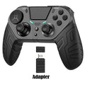 AyeBeau NS53R Bluetooth Controller for PS4, PS3, PC, Android