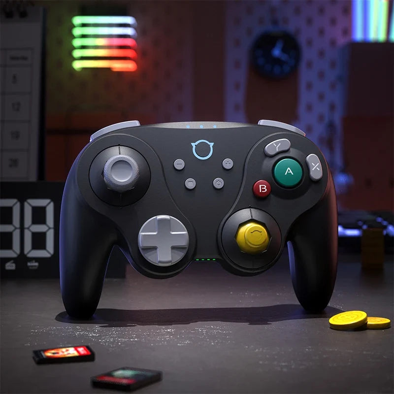 NYXI Warrior Wireless Controller for Switch 2, Switch OLED, PC