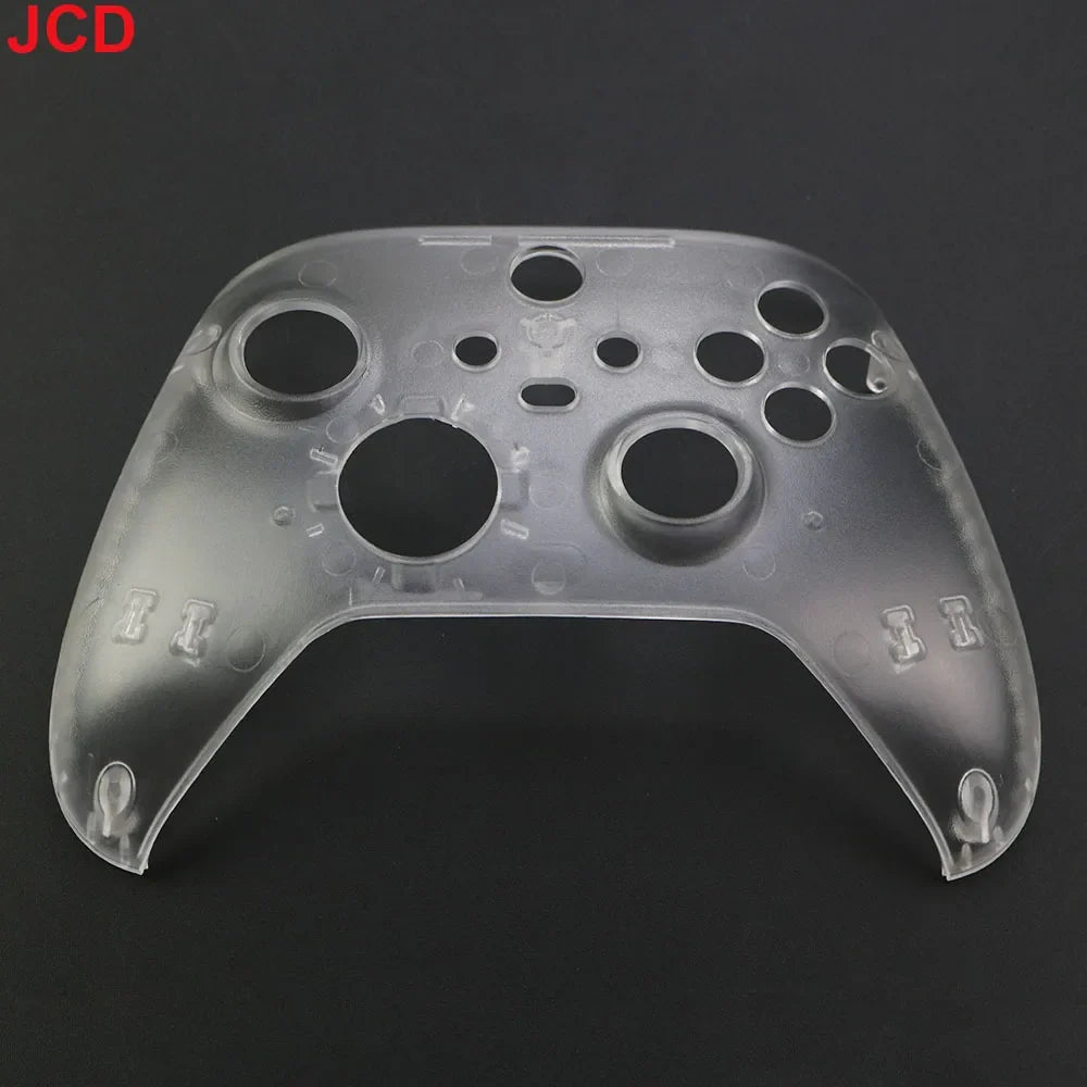 16 Color High-Quality Front Case For Xbox Series X S Replacement Plastic Housing Cover Shell For Xbox Series X S Game Controller