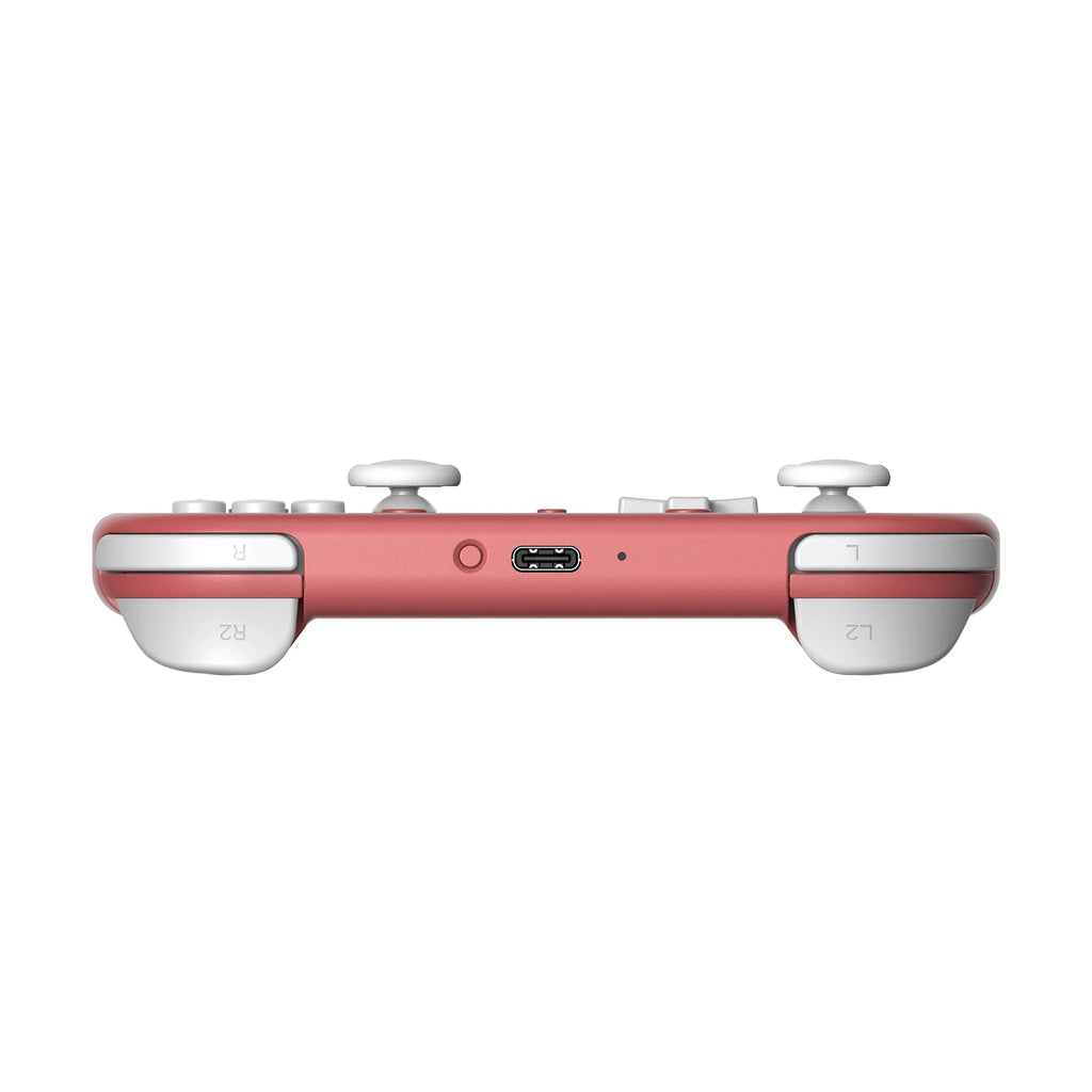 8BitDo Lite 2 Bluetooth Gamepad with Vibration，Wireless Game Controller for Nintendo Switch Lite Android Raspberry Pi
