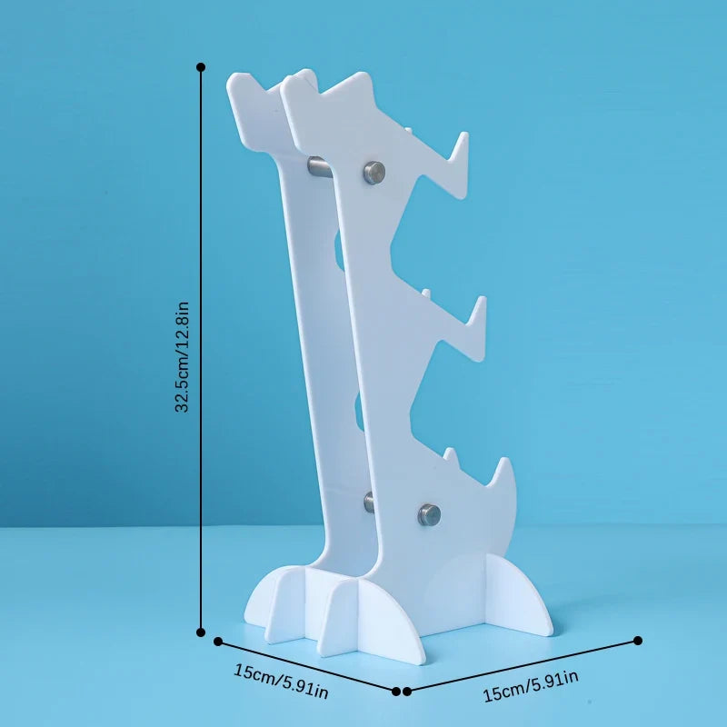 Suitable for PS5/PS4/PS3/PS2/Switch Pro/Xbox Gaming Controller Headphone Display Stand