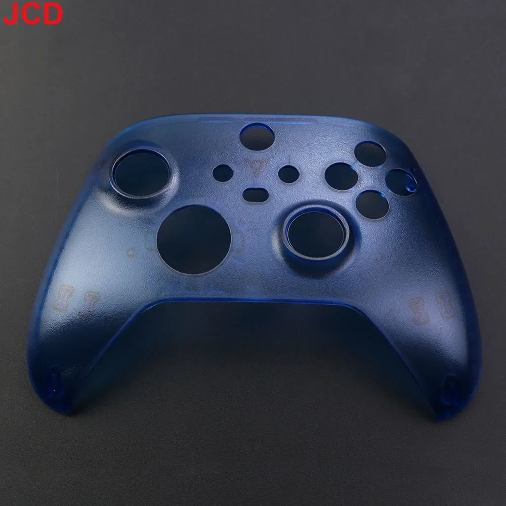 16 Color High-Quality Front Case For Xbox Series X S Replacement Plastic Housing Cover Shell For Xbox Series X S Game Controller