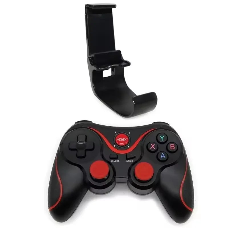 JeanAnte T7 X3 Wireless Gamepad for PC Android Tablet PS3 TV Box