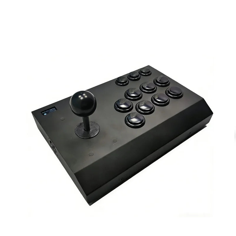 Raspberry Pi Hitbox Arcade Fight Stick for PC/Xbox/PS4/PS5