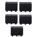 Battery Cover for Xbox One Controller, Lightweight Replacement Back Case Shell Door Lid for Xbox One Wireless Controller.