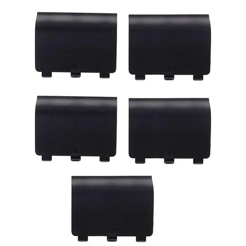 Battery Cover for Xbox One Controller, Lightweight Replacement Back Case Shell Door Lid for Xbox One Wireless Controller.