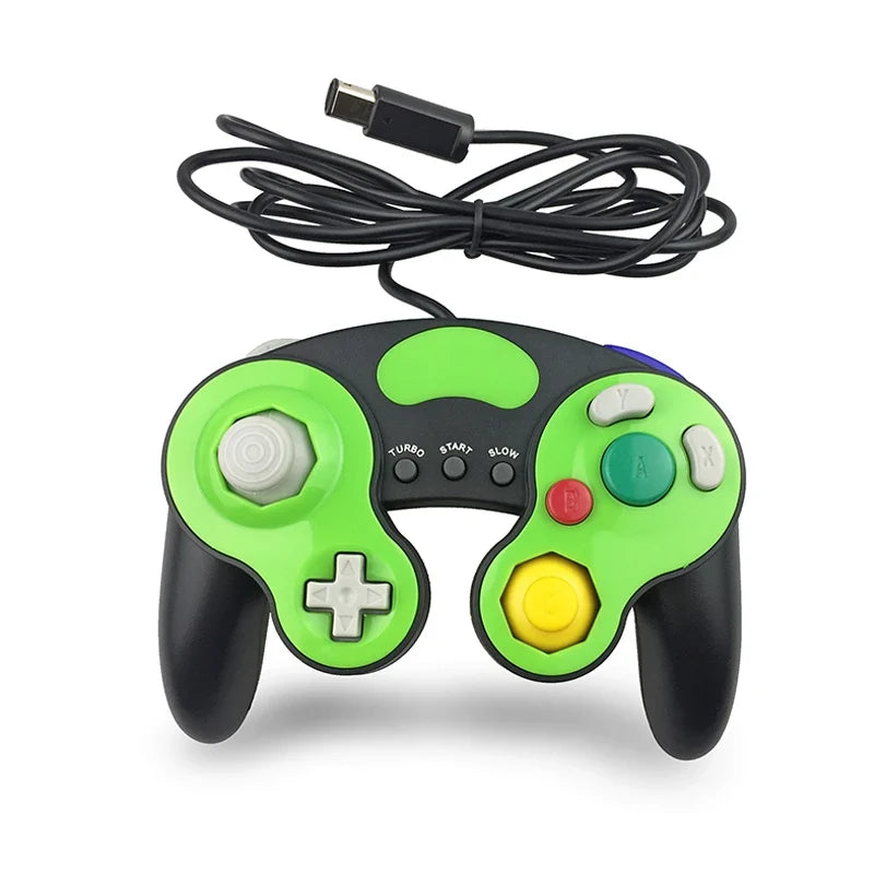 HY-5102 Wired Controller for GameCube, Wii & NGC Console