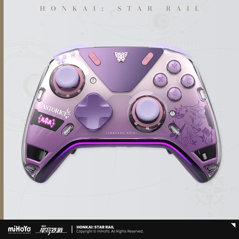 miHoYo Honkai Star Rail Castorice Force Feedback Game Controller