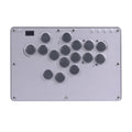 Haute42 Arcade Joystick Hitbox Leverless Controller Arcade Fighting Game Hitbox For PC /PS3/Ps4 /Switch Mini Arcade FightStick