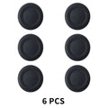 2-6 Pcs Replacement Thumbstick Caps For PS5/PS4 Controller Soft Silicone Anti-Slip Joystick Cover Gamepad Repair Accessories Set