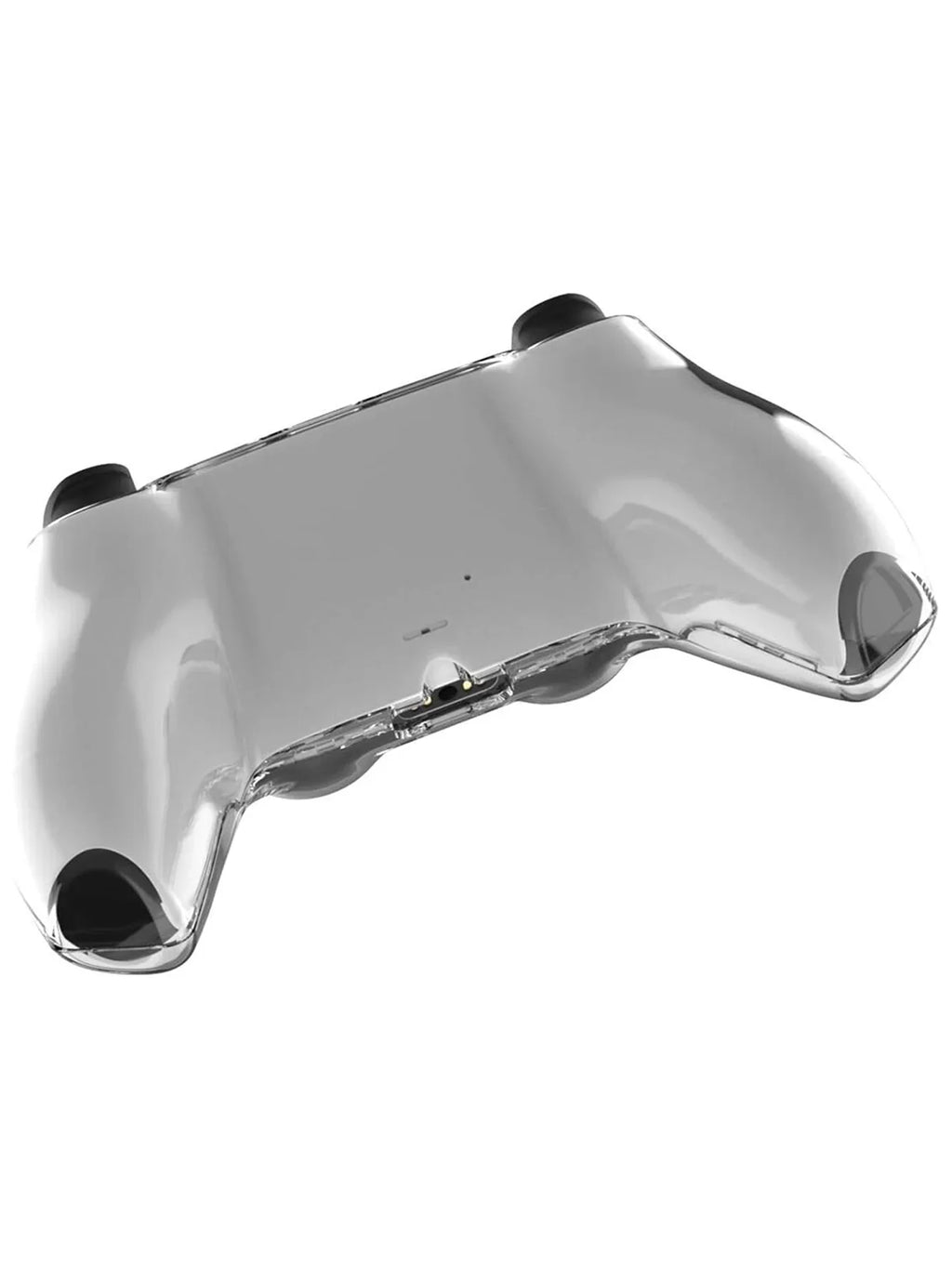 Ultra-Thin Transparent Hard Case for PS5 Controller, Shockproof