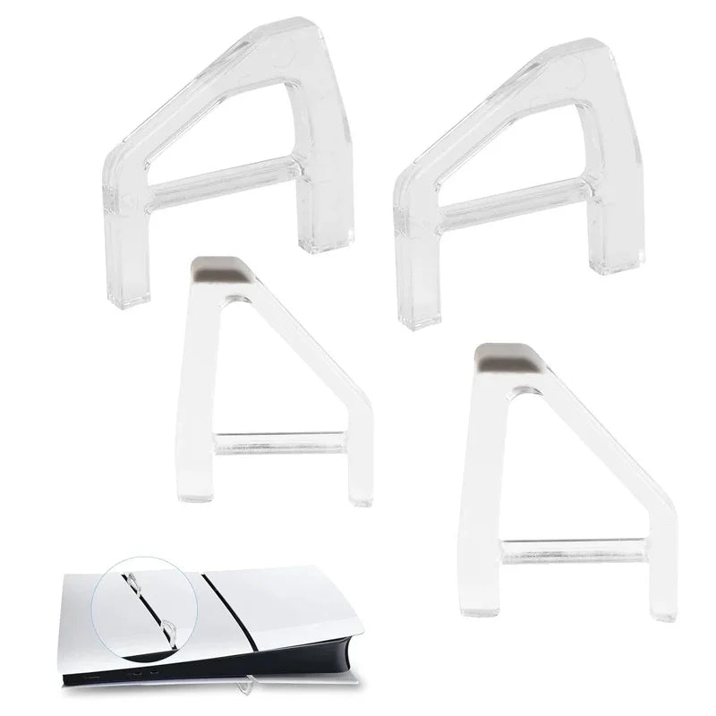 Horizontal Stand for PS5 Slim / Pro, Disc or Digital Edition