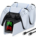 BEBONCOOL FC600/FC304 PS5 Controller Charging Station, Type-C