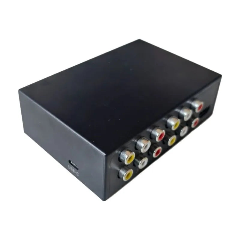 PS2 AV to HDMI Converter for N64 and Retro Game Consoles