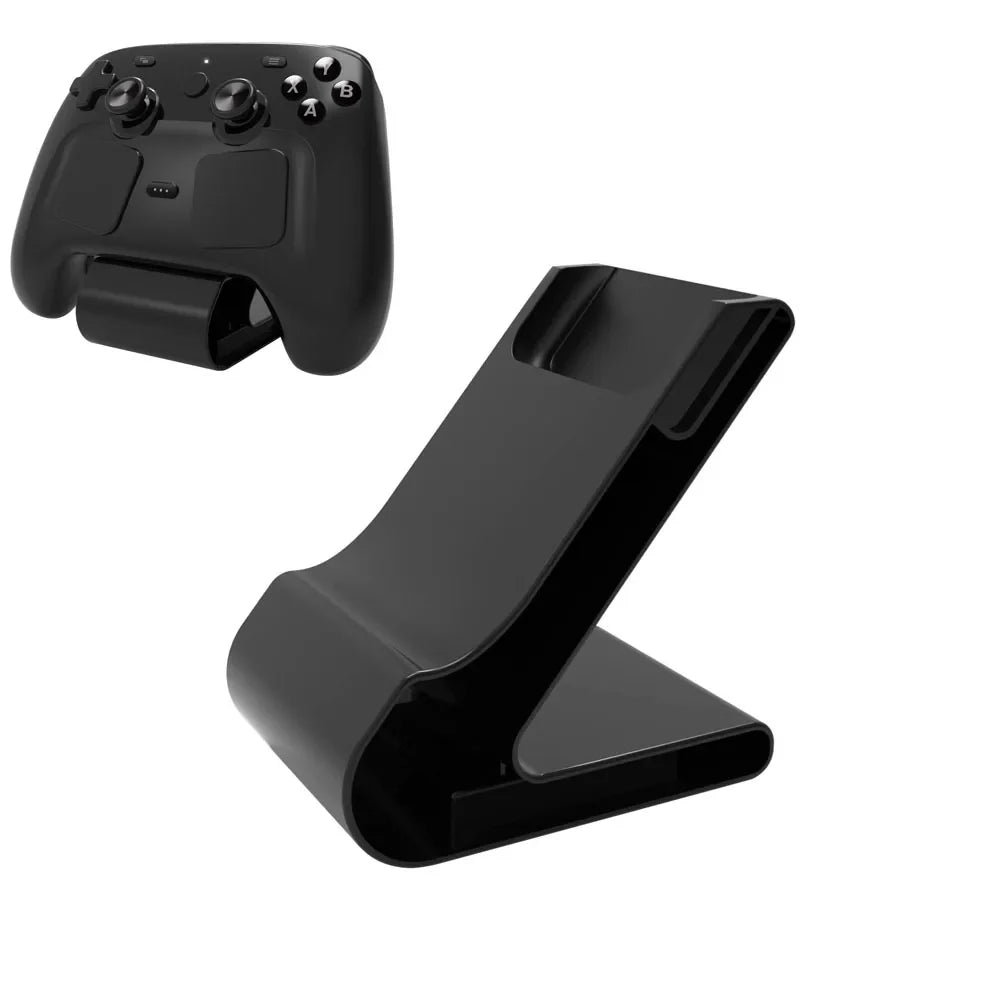 Vertical Desktop Stand for Steam Controller 2026 with Puck