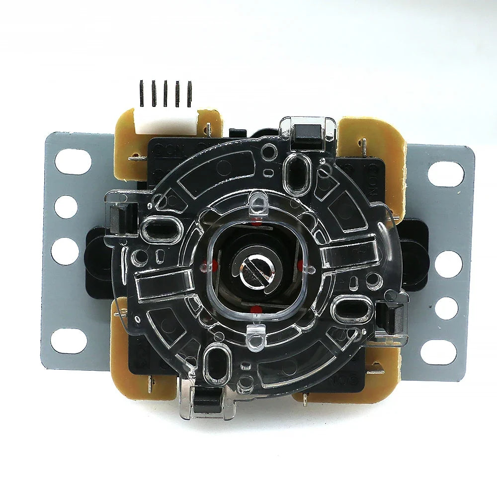 Copy Sanwa Arcade Joystick Round Ball Top 5 Pins Connector For USB Board PC PS3 Game Console DIY Direction Controller