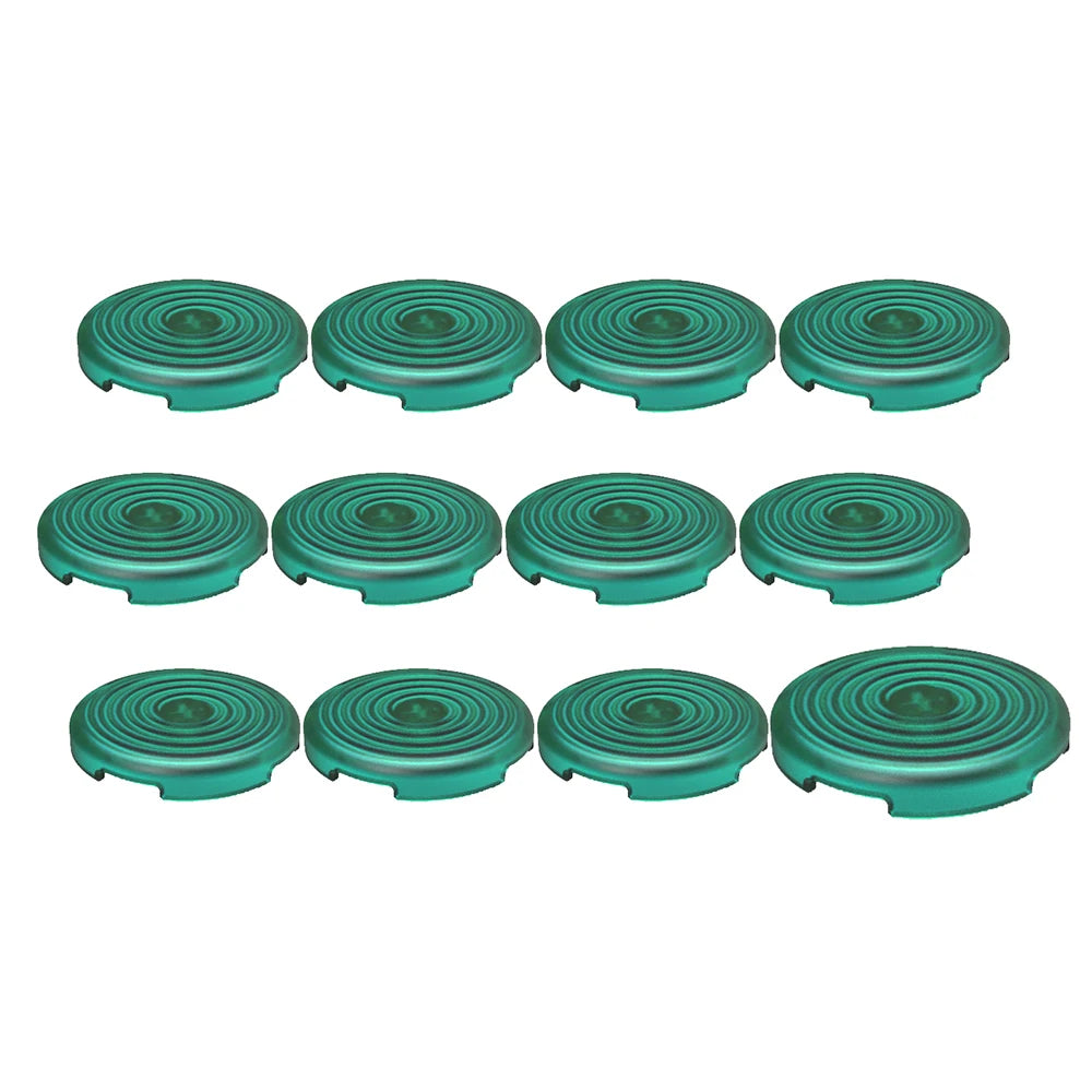 12pcs Arcade Replacement Hitbox Button Caps for Mechanical PushButtons Caps for Cherry MX Switches Cap Kailh  Switches Cap