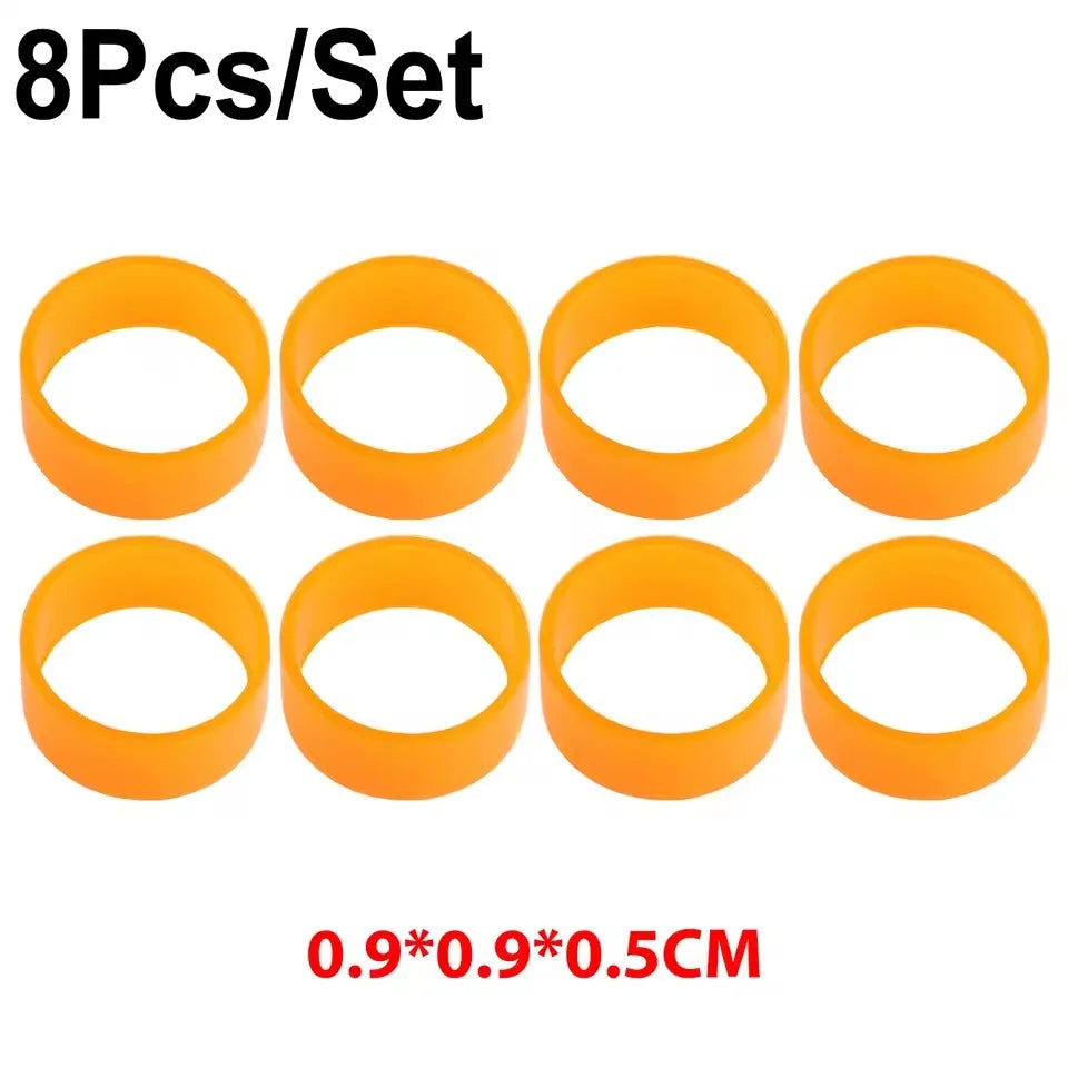 Nintendo Switch 2 Joystick Protector Silicone Rings, 1-5 Sets