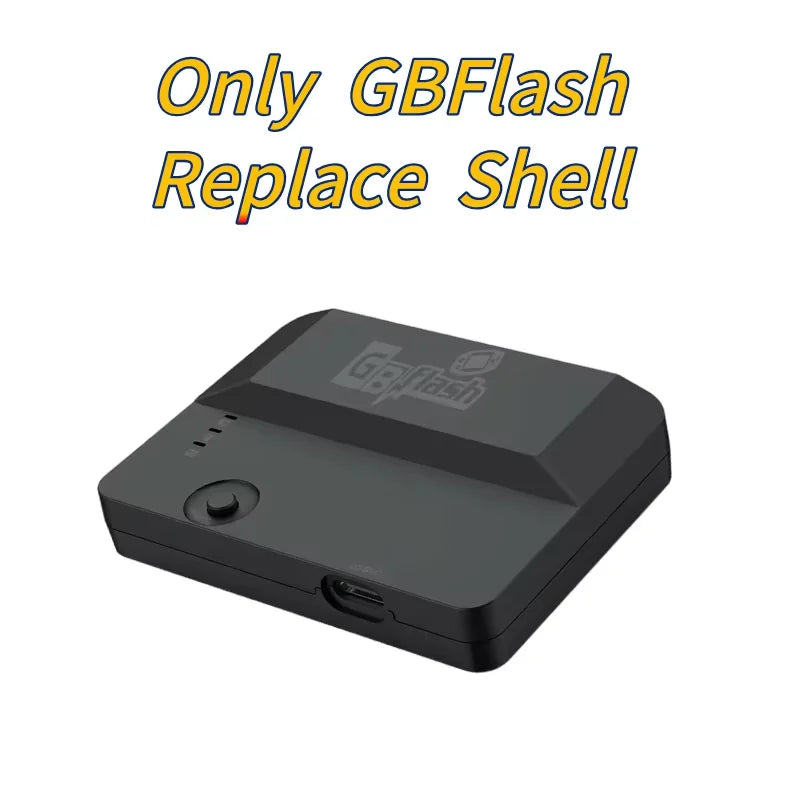 GBflash GBA/GBC Burner ABS Case Only, Burner Not Included