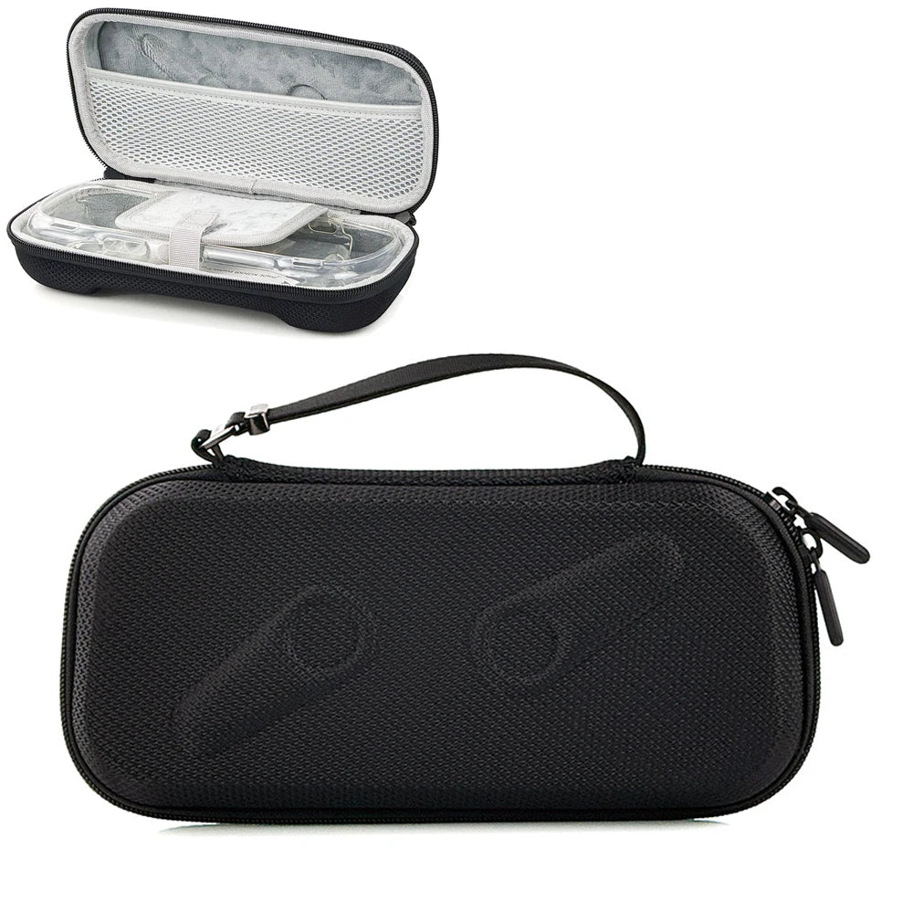 Carrying Case for AYN Odin 3 Shockproof Game Console Storage Bag Anti-Drop Protective BOX Gaming Accessories for Odin3