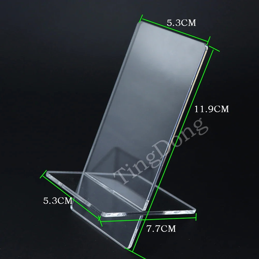 Acrylic Display Stand for Gameboy GB GBC GBA GBP PSP NDS 3DS
