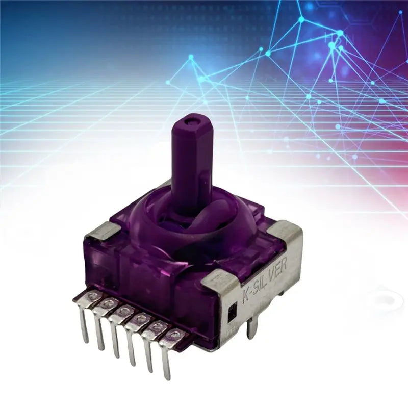 TMR Electromagnetic Joystick For Gamesir G8/ FLYDIGI VADER 3 PRO Game Console Tunnel Magnetic Resistance Joystick