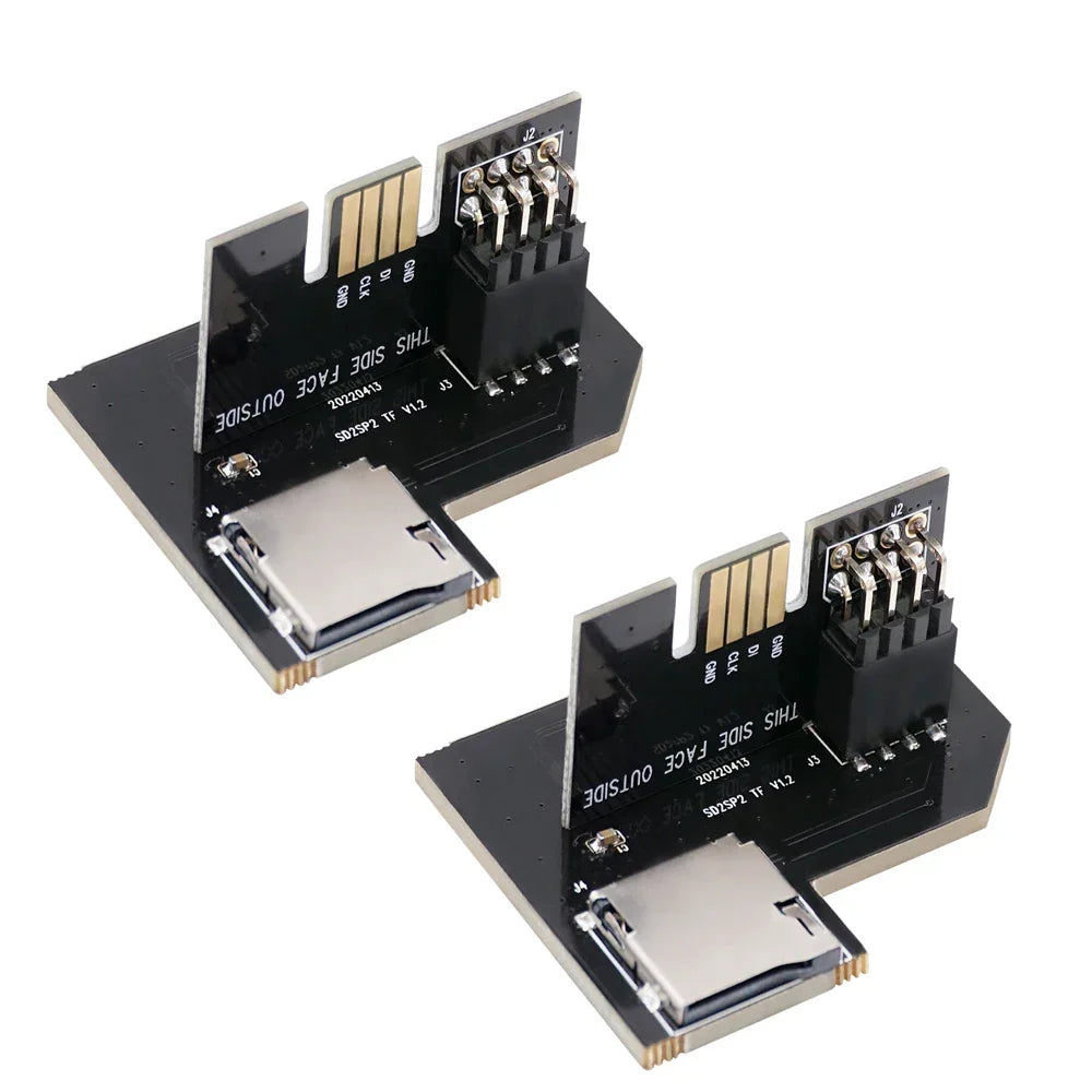 BitFunx SD2SP2 PRO Micro SD Adapter for GameCube Port 2