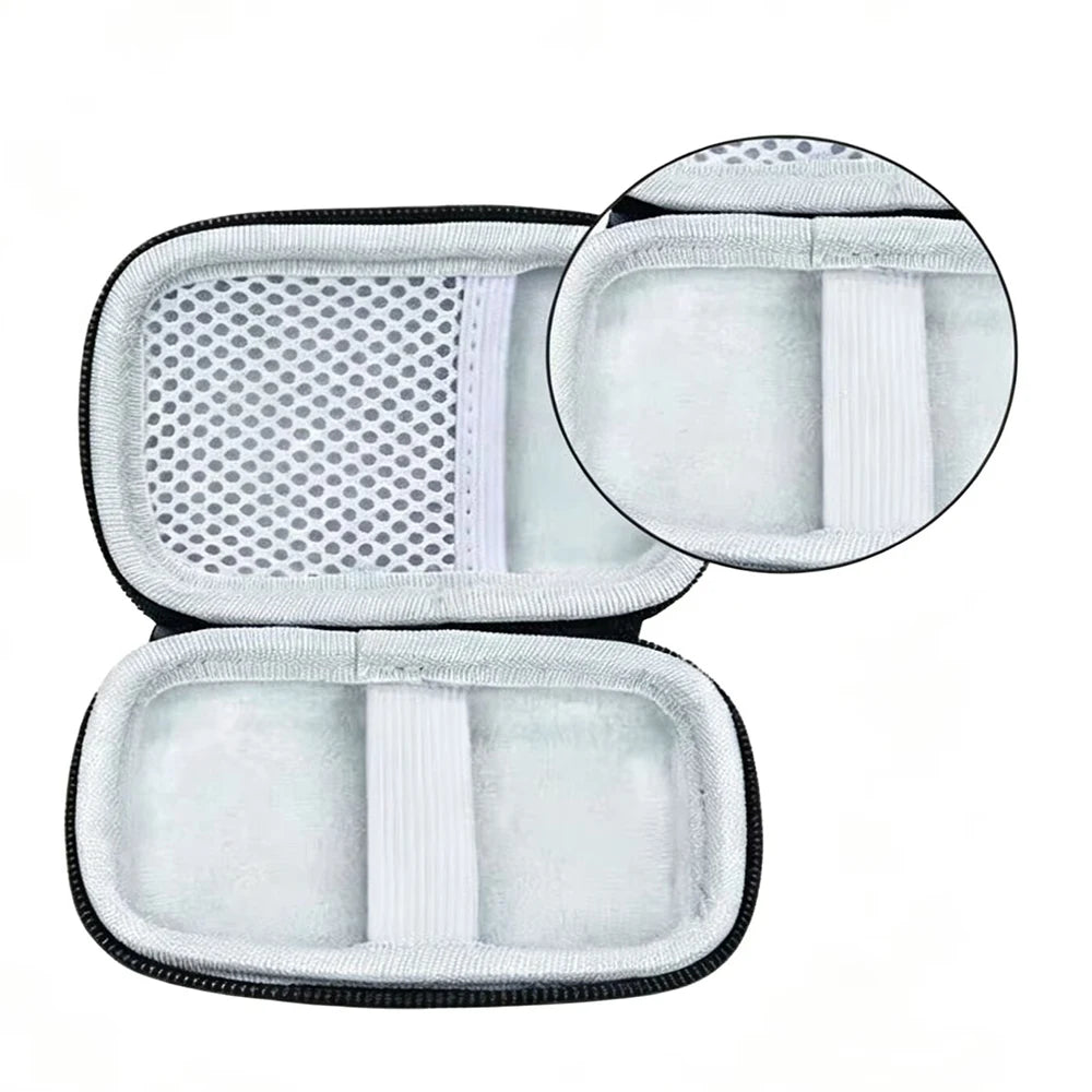 Hard EVA Case for GB Game Boy Micro, Travel Storage