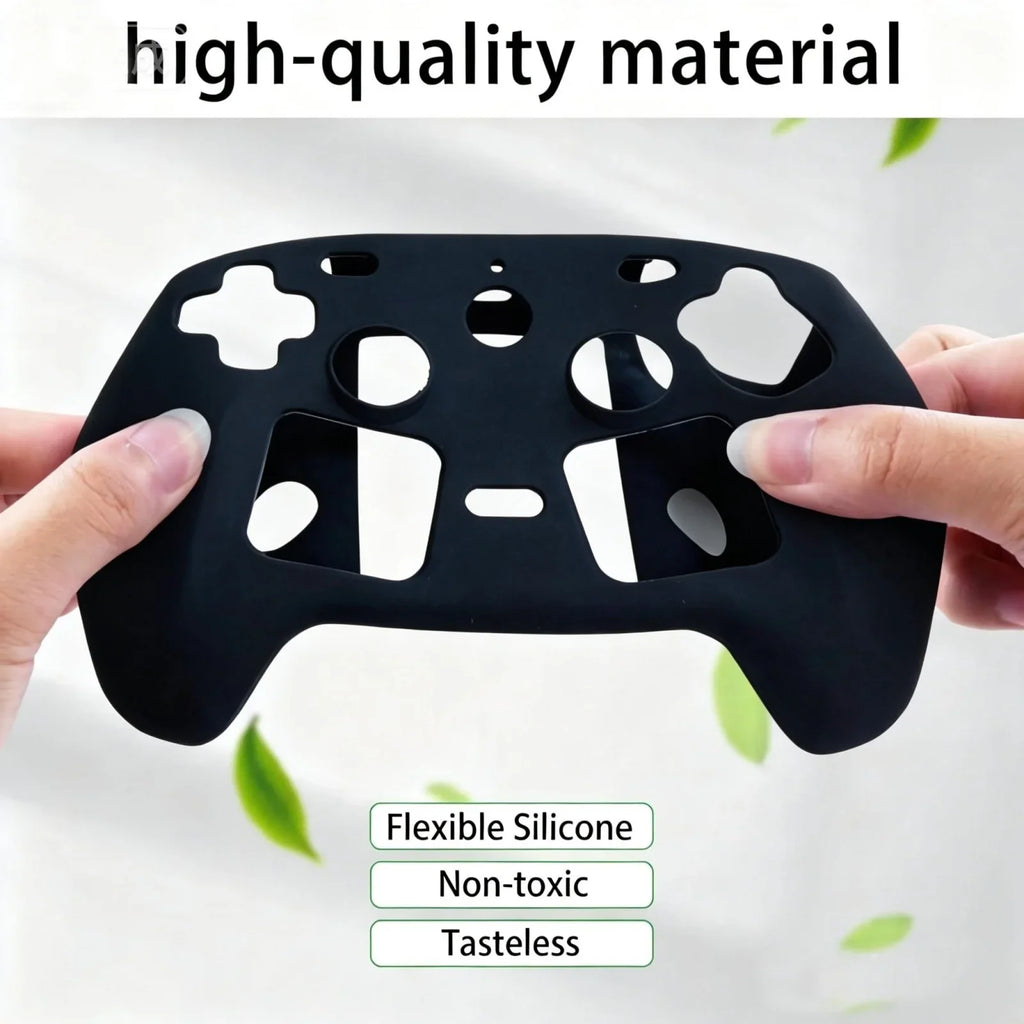 Steam Controller 2 Silicone Case, Drop-Resistant Grip