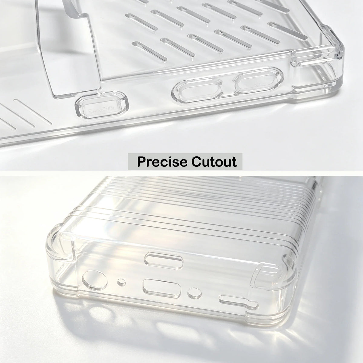 Transparent TPU Protective Case For TRIMUI BRICK Pro Shockproof Anti-Scratch Handheld Game Console Cover Accessories