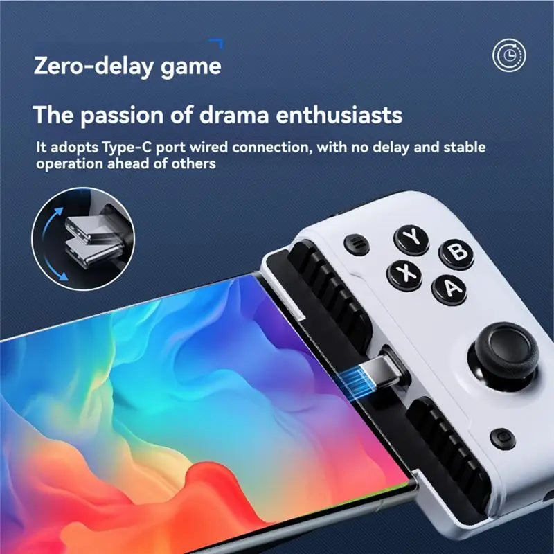 M05 Type-C Phone Controller for Android, Game Pass & xCloud