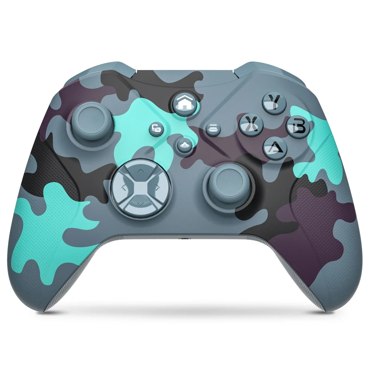 Wireless Controller For Xbox One Series X/S Pc Wifi Gaming Gamepad With 6-Axis Gyro Sensor Dual Vibration Hall Effect Joystick