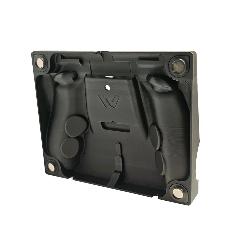 Magnetic Controller Dock For Steam Machine Front Panel Secure Mount Charging Base For Steam Controller Tidy Clutter Free