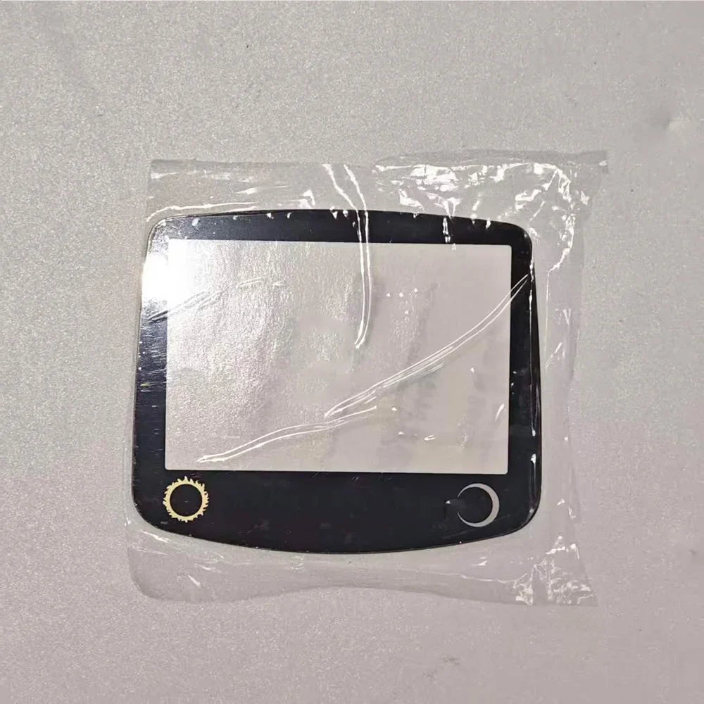 High Quality No Brand Logo Gameboy Advance GBA Shell Kit.There is no brand logo on the shell