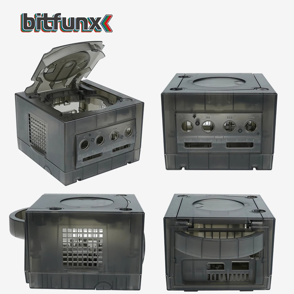 BitFunx GameCube Replacement Shell for DOL-001/DOL-101
