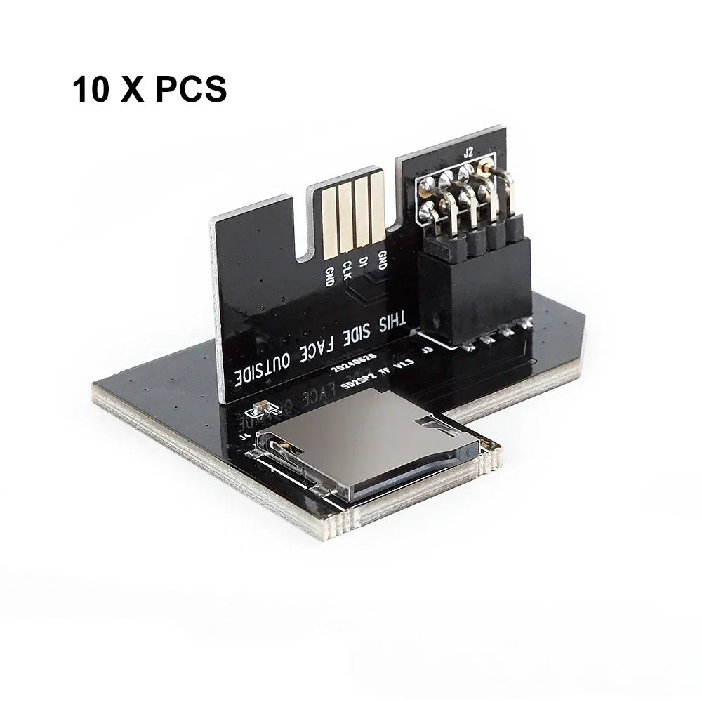 RetroScaler SD2SP2 POR V1.3 MicroSD Adapter for GameCube