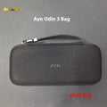 AYN Odin 3 Carry Bag and TPU Shell Options for Handheld