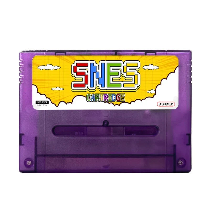 3000 in 1 SFC Card with 8GB TF for SNES Super Famicom Console