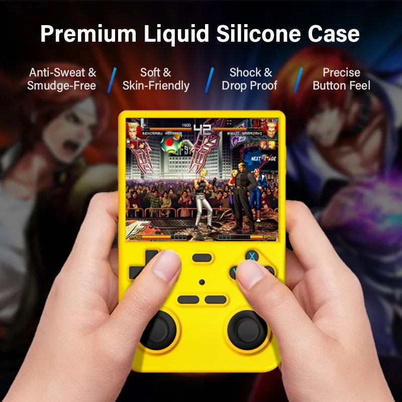 K36 Silicone Protective Case for K36 Handheld Console