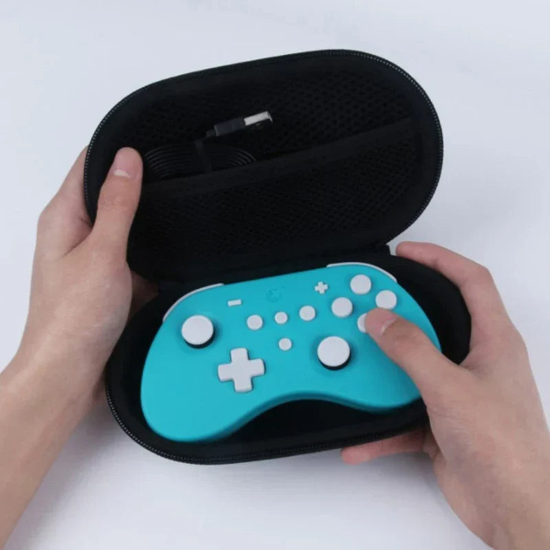 1PC Gamepad Storage Box Protective Cover Hard Case Portable Bag Carrying Case for 8Bitdo SF30 PRO Game Controller Joystick