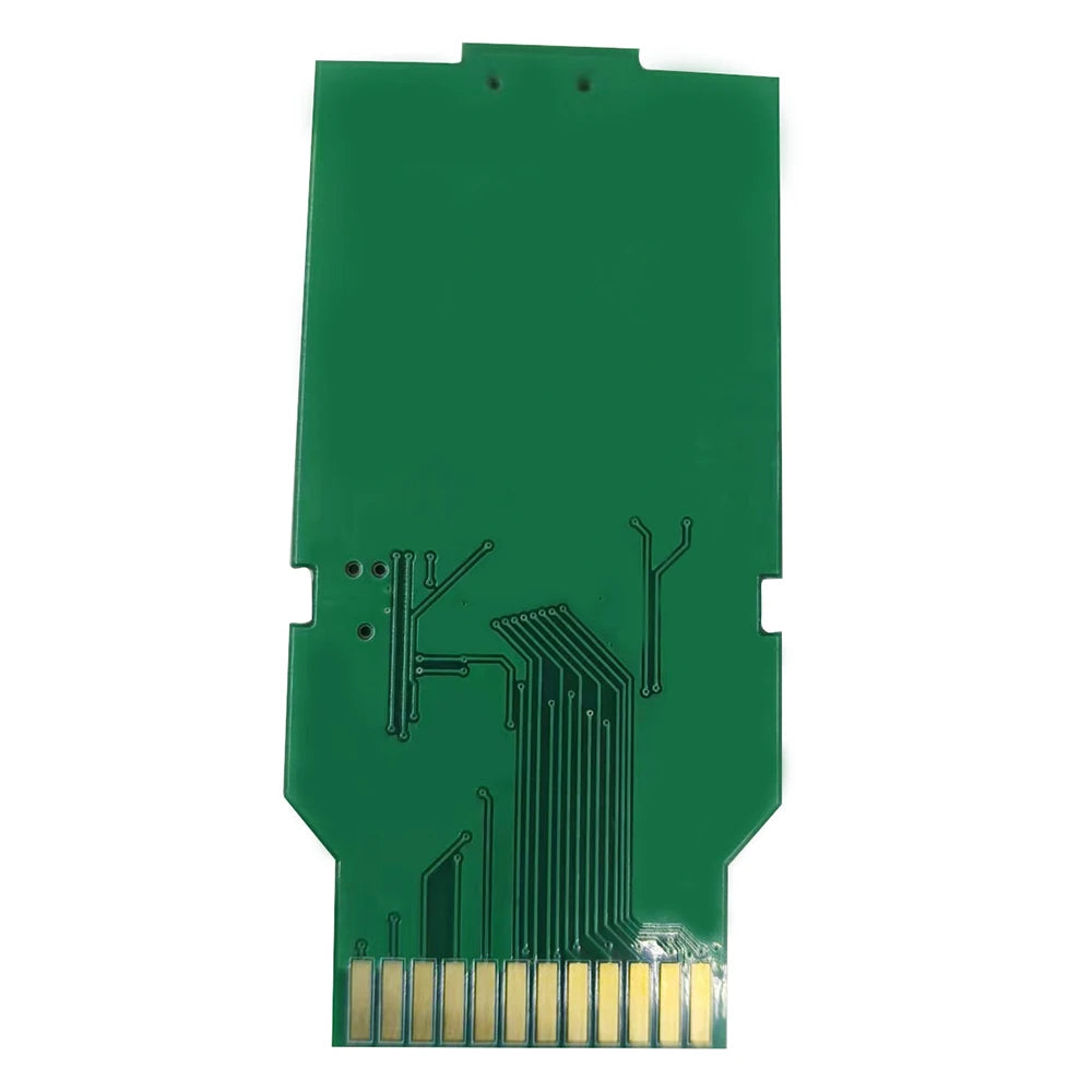 Atari 2600 Flashcard V2 DIY Retro Game Cartridge with TF Card