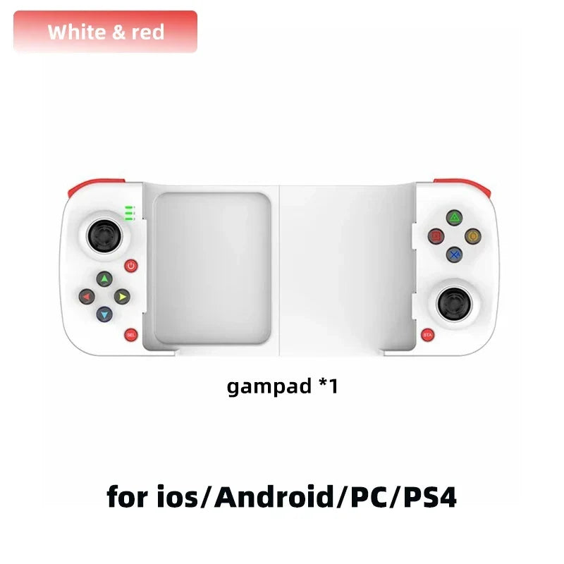 VILCORN Stretchable Mobile Controller D5 D3S for Phone & Switch