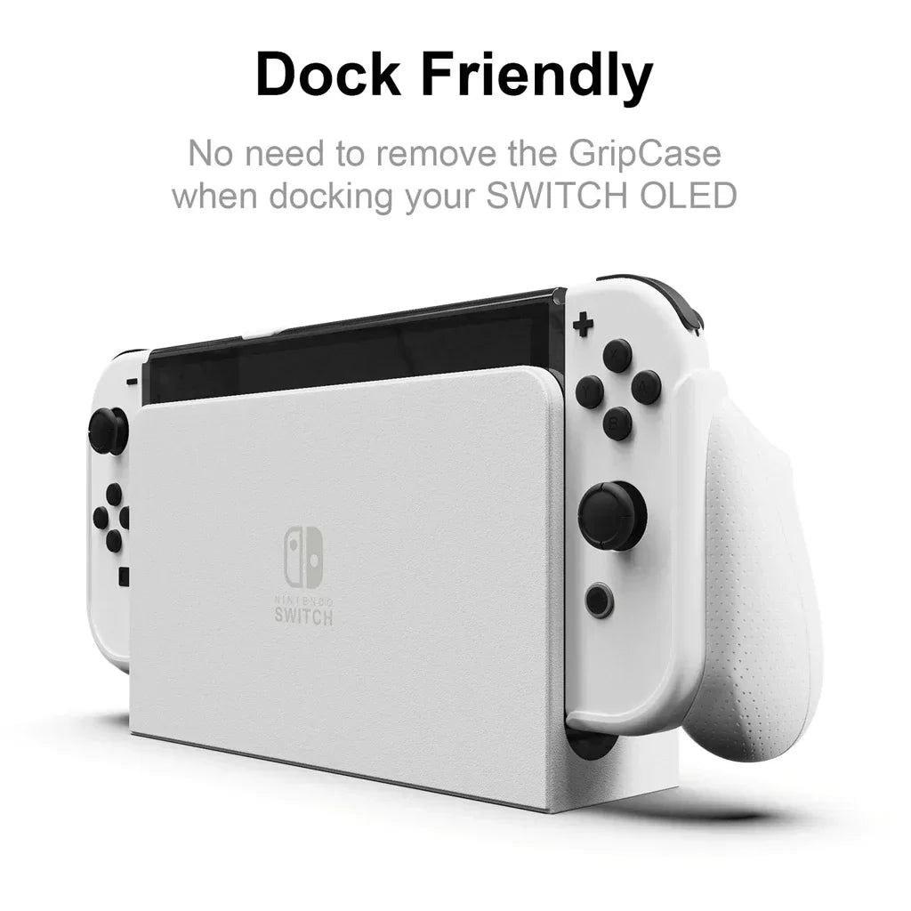 NeoGrip Case for Nintendo Switch/OLED, Savage Raven