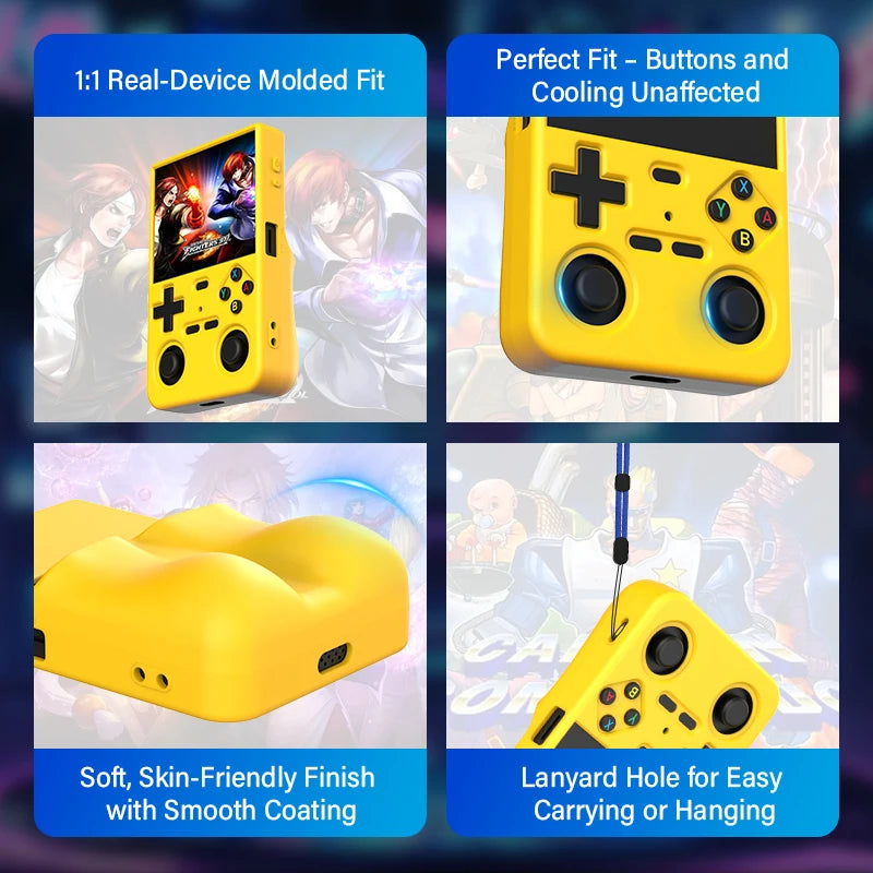 K36 Silicone Protective Case for K36 Handheld Console