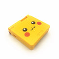 New Shell Case for GBASP Housing GBA SP Shell with Buttons and Sticker Sets Replacement for Gameboy Advance SP Game Accessories
