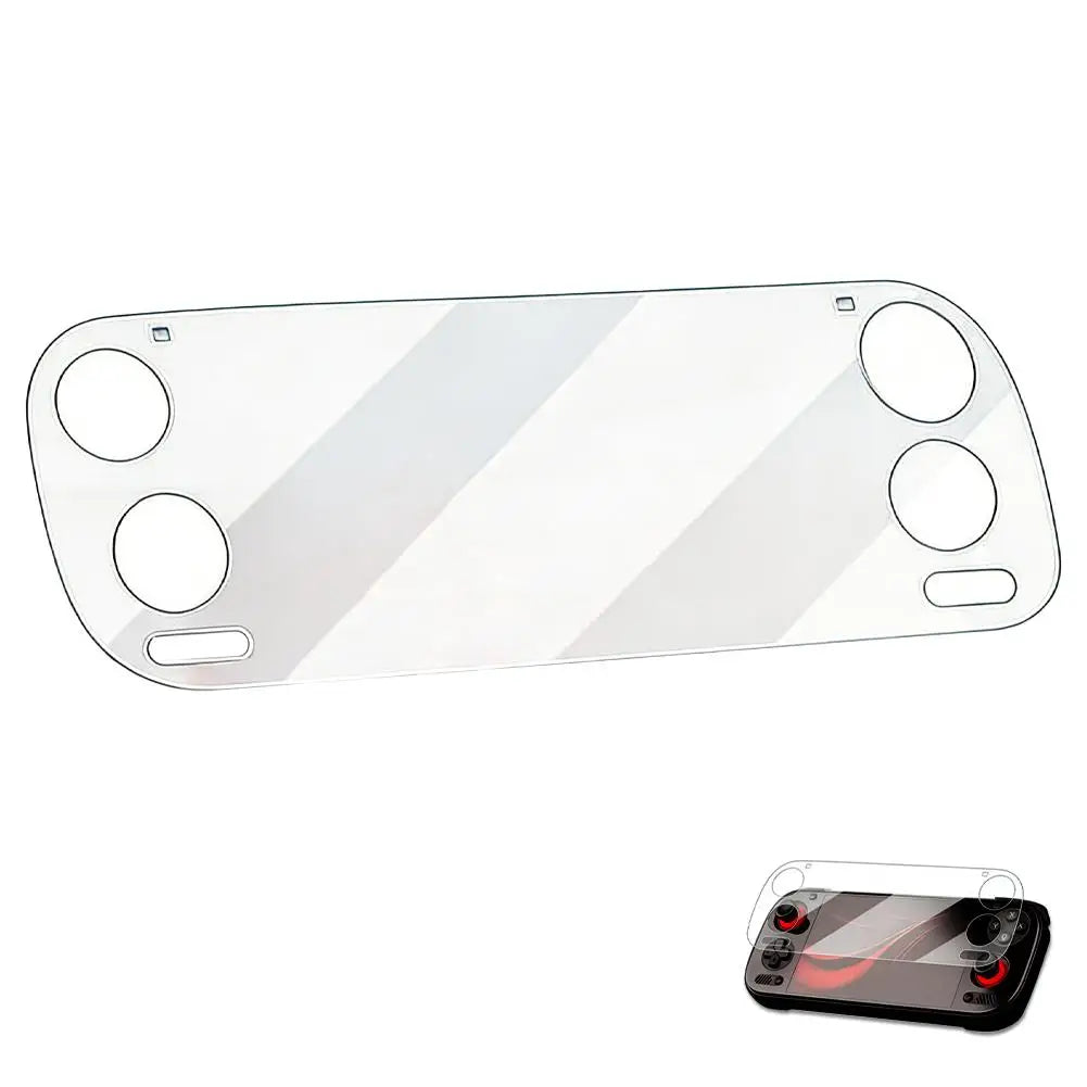 Tempered Glass Screen Protector for Odin 3 HD Anti-Scratch Screen Protector Protective Film for Odin 3 Handheld Game Console