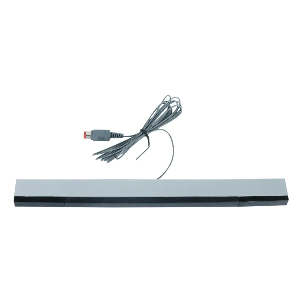 WYMECT Wired Sensor Bar for Wii and Wii U, Infrared Receiver