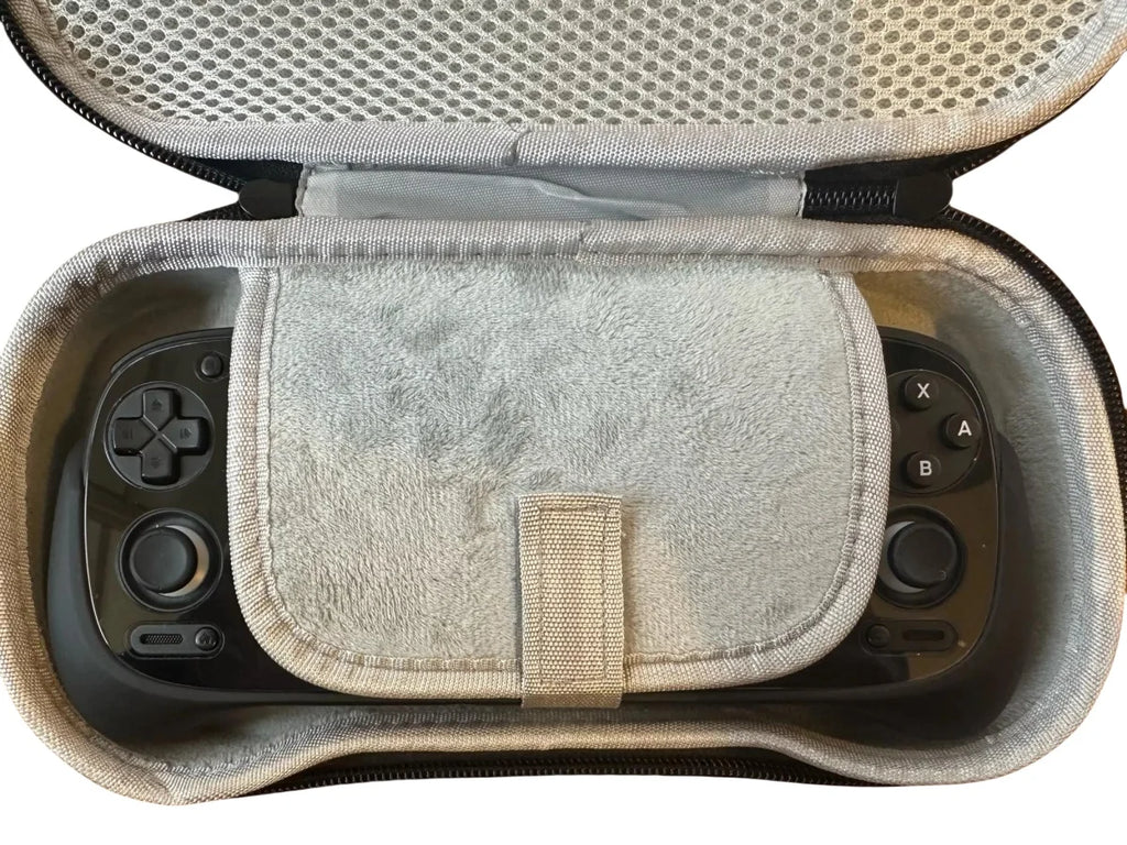 For RP5 Retroid Pocket 5 Game Controller Grip Storage Bag Shockproof RPG2 Retroid Pocket G2 Grip Handle Bag Big Carry Case Box