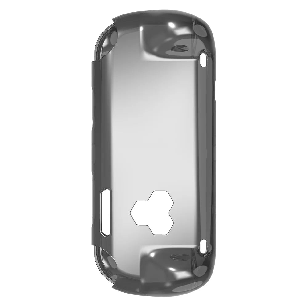 Trimui Smart Pro S Clear TPU Case, Wear-Resistant Anti-Drop