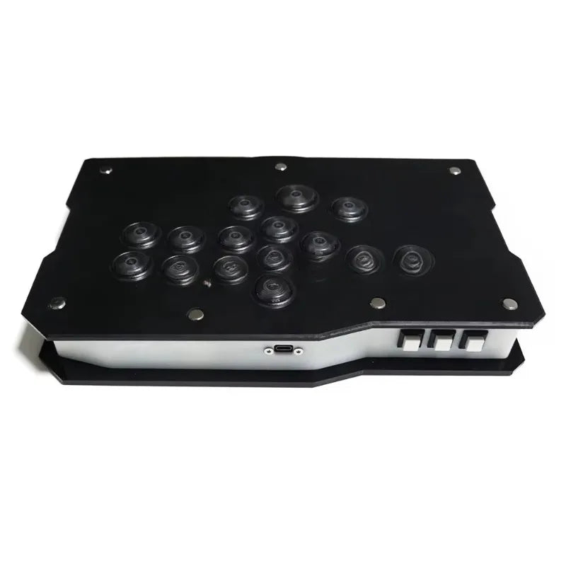 FunFortress Hitbox Battle Stick for Street Fighter 6, PC/PS4